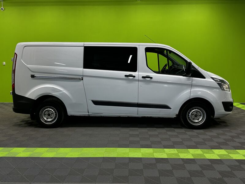 Ford Transit Custom vaihtoauto