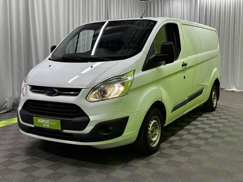 Ford Transit Custom vaihtoauto