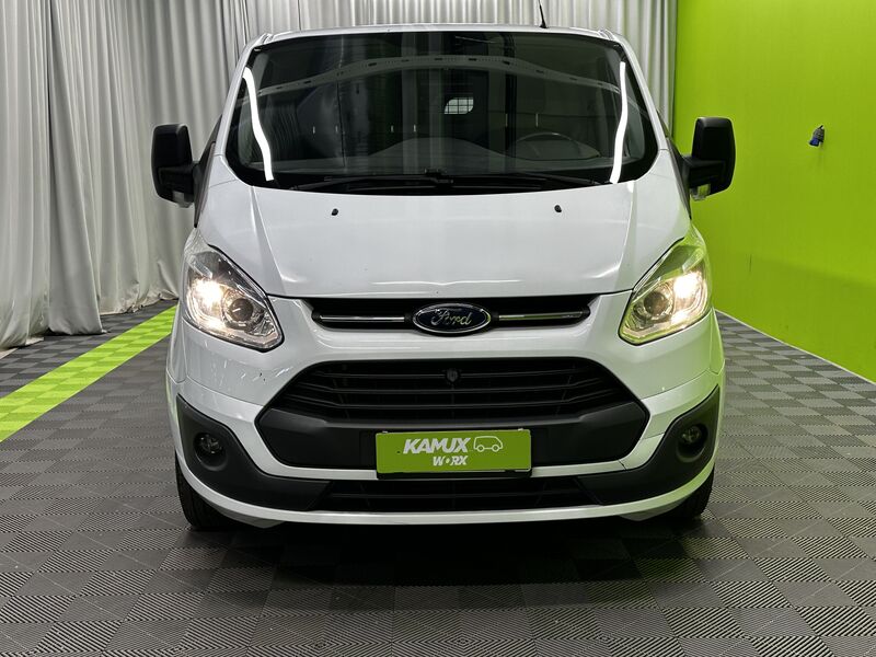 Ford Transit Custom vaihtoauto
