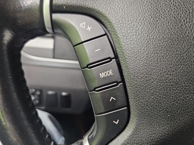 Mitsubishi Pajero vaihtoauto