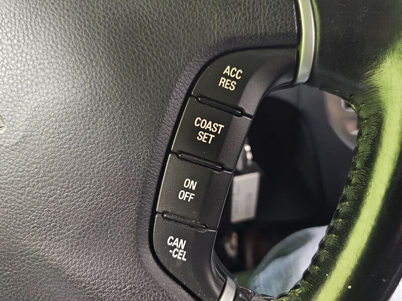 Mitsubishi Pajero vaihtoauto