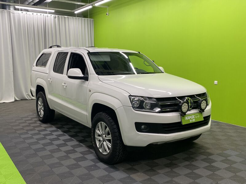 Volkswagen Amarok vaihtoauto