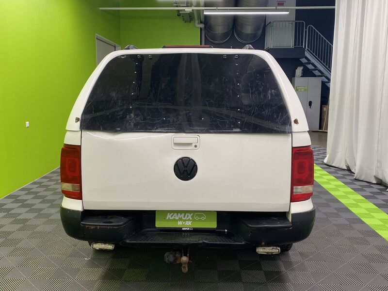 Volkswagen Amarok vaihtoauto