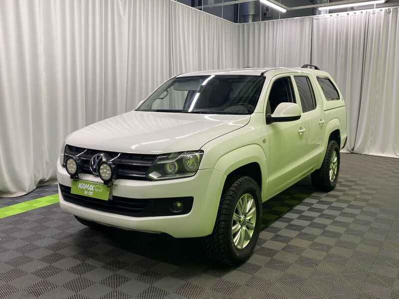 Volkswagen Amarok vaihtoauto