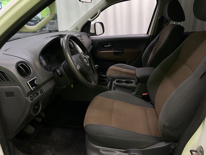 Volkswagen Amarok vaihtoauto