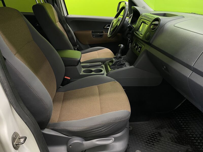 Volkswagen Amarok vaihtoauto