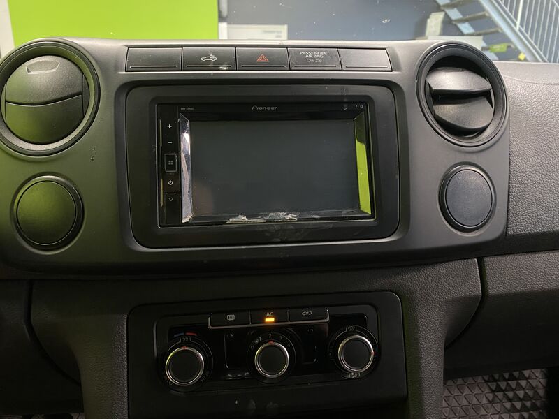 Volkswagen Amarok vaihtoauto