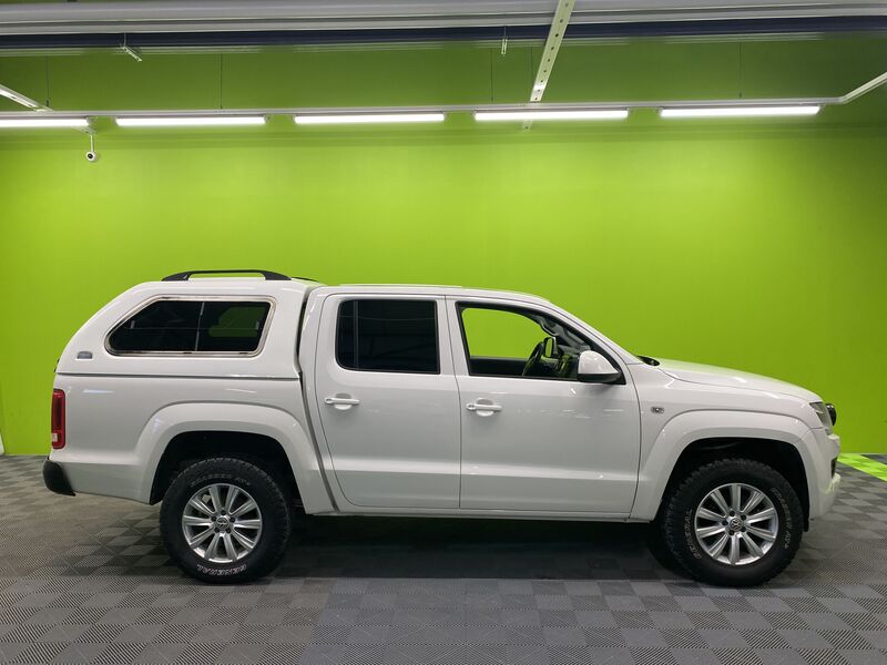 Volkswagen Amarok vaihtoauto