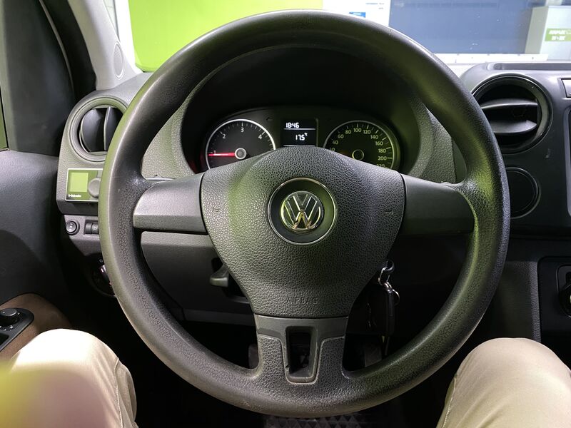 Volkswagen Amarok vaihtoauto