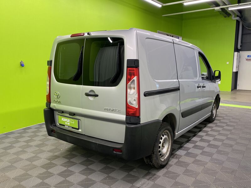 Toyota Proace vaihtoauto