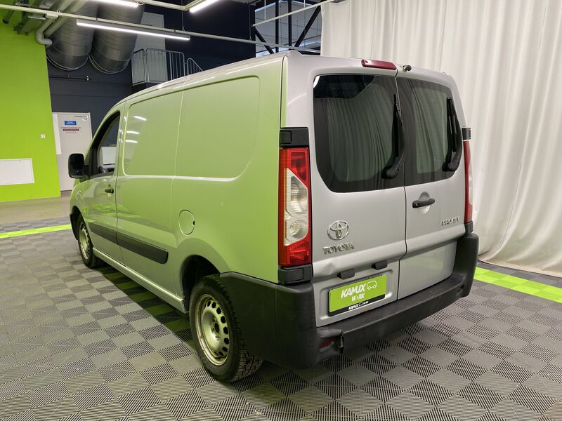 Toyota Proace vaihtoauto