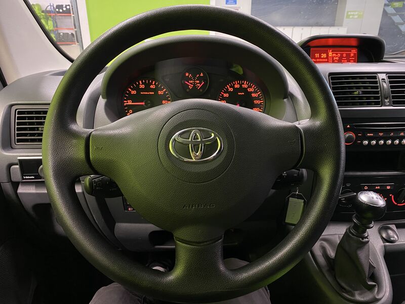 Toyota Proace vaihtoauto