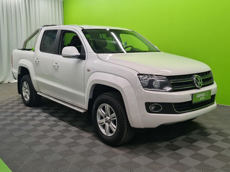 Volkswagen Amarok vaihtoauto