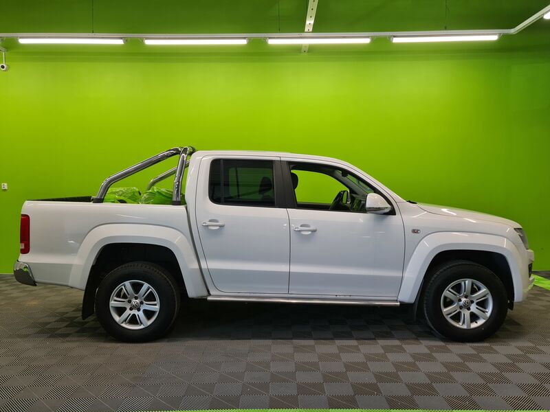 Volkswagen Amarok vaihtoauto