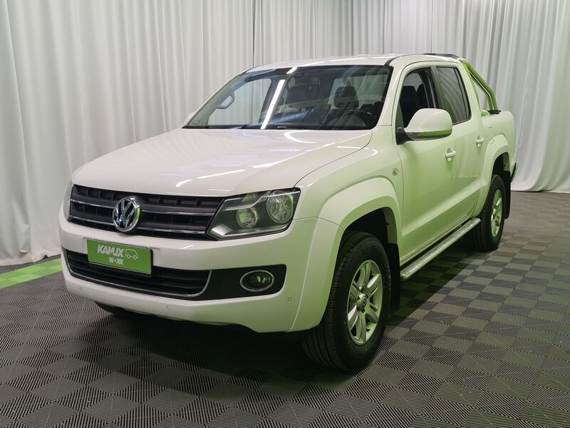 Volkswagen Amarok vaihtoauto