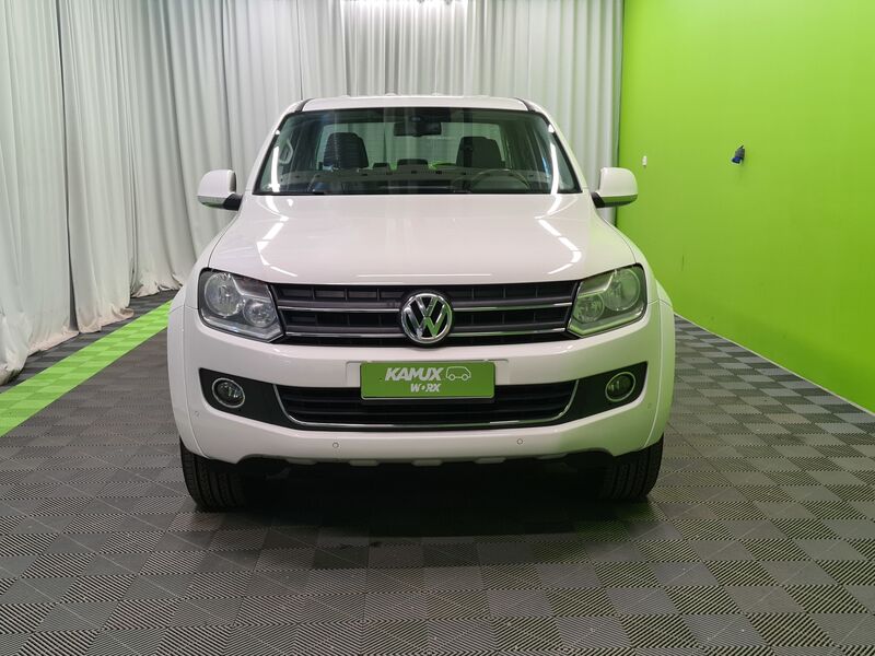 Volkswagen Amarok vaihtoauto