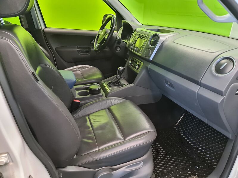 Volkswagen Amarok vaihtoauto