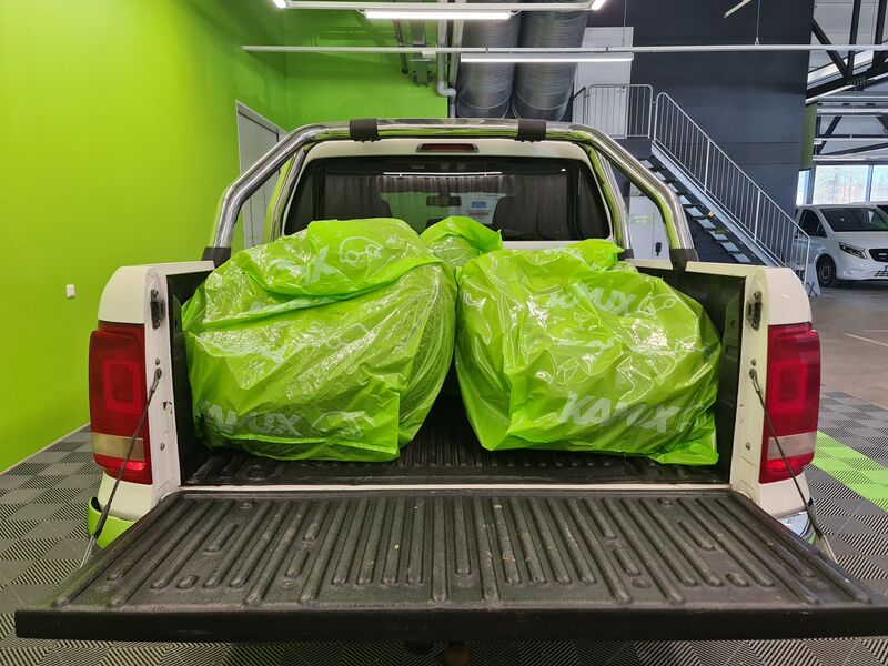 Volkswagen Amarok vaihtoauto