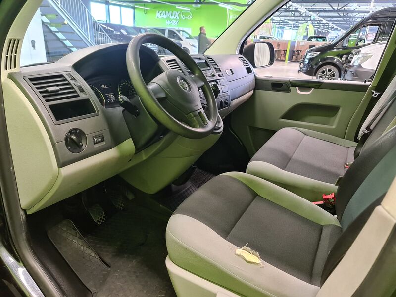 Volkswagen Transporter vaihtoauto