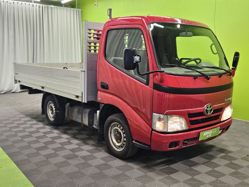 Toyota Dyna vaihtoauto