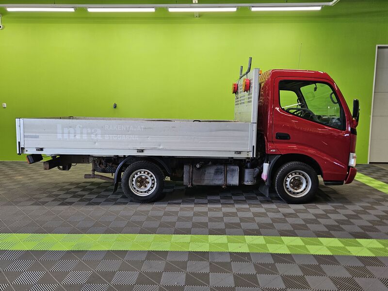 Toyota Dyna vaihtoauto