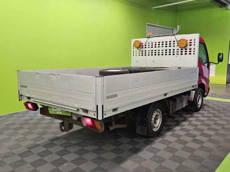 Toyota Dyna vaihtoauto