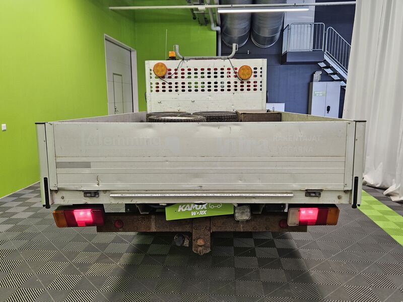 Toyota Dyna vaihtoauto