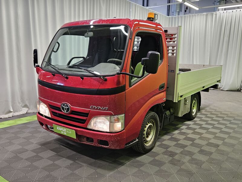 Toyota Dyna vaihtoauto