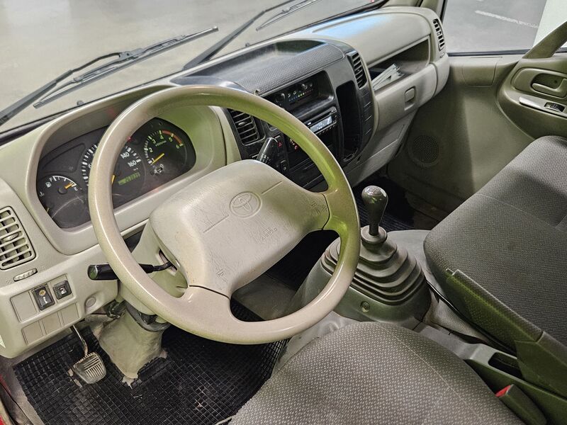 Toyota Dyna vaihtoauto