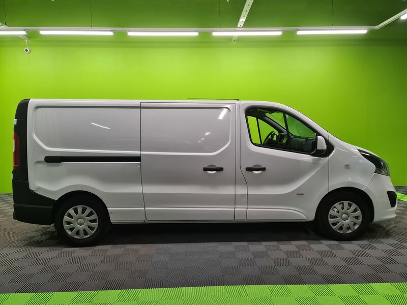 Opel Vivaro vaihtoauto