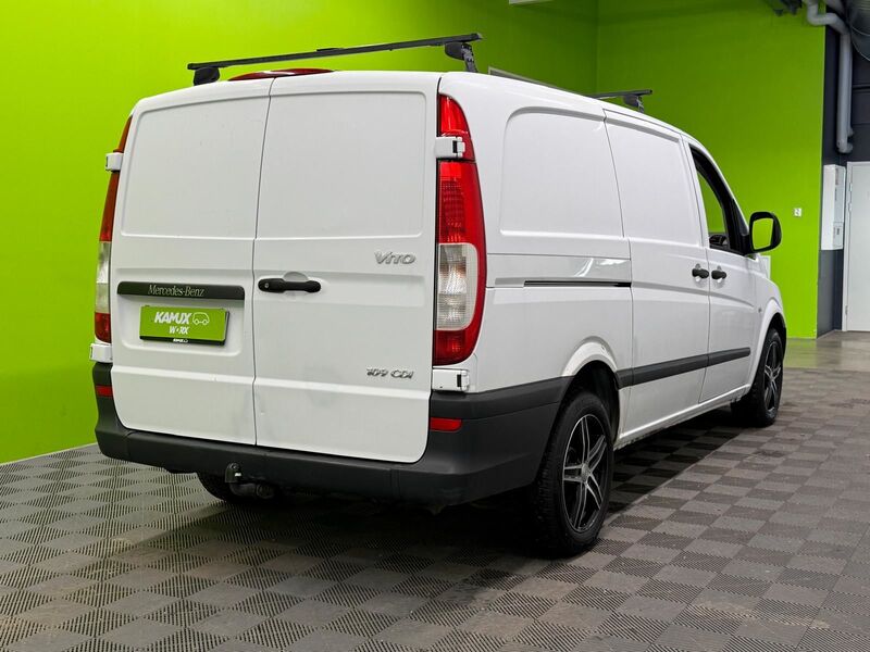 Mercedes-Benz Vito vaihtoauto