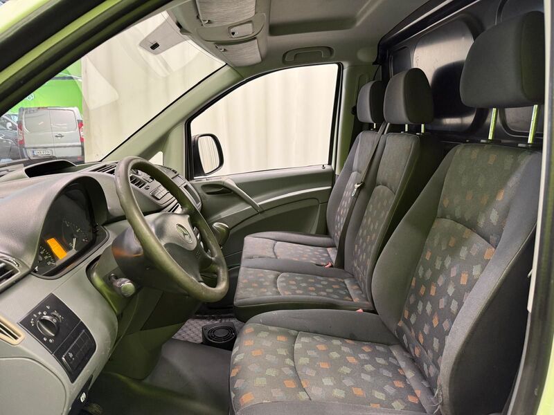 Mercedes-Benz Vito vaihtoauto