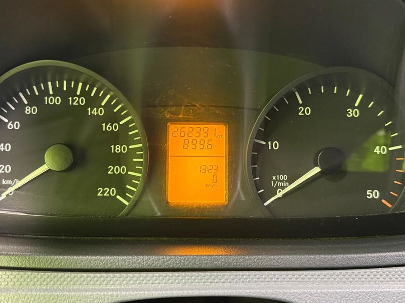 Mercedes-Benz Vito vaihtoauto