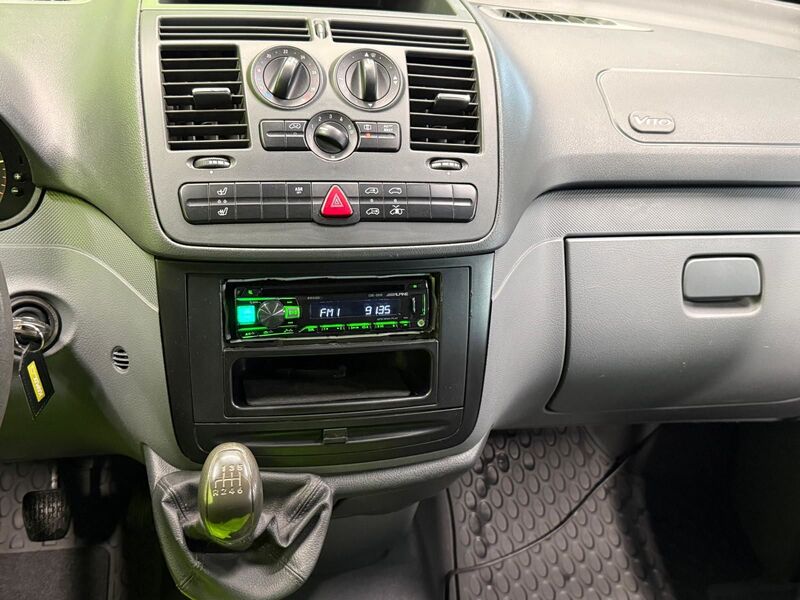 Mercedes-Benz Vito vaihtoauto