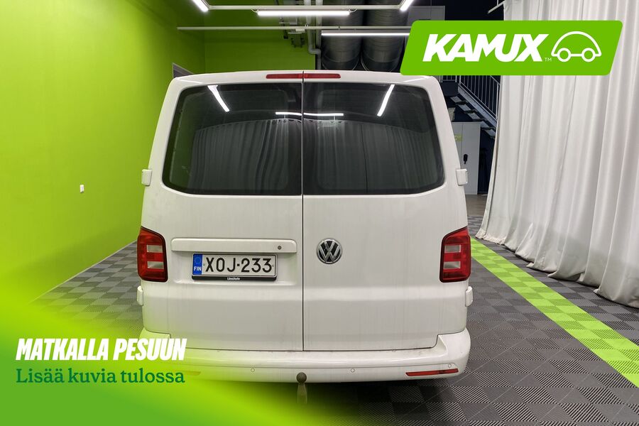 Volkswagen Transporter vaihtoauto