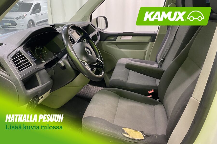 Volkswagen Transporter vaihtoauto