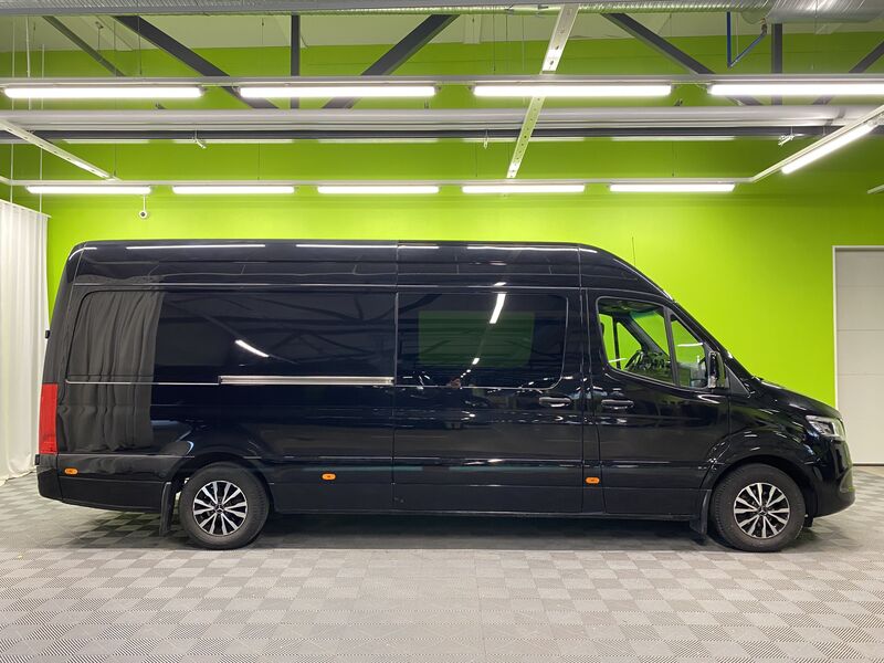 Mercedes-Benz Sprinter vaihtoauto