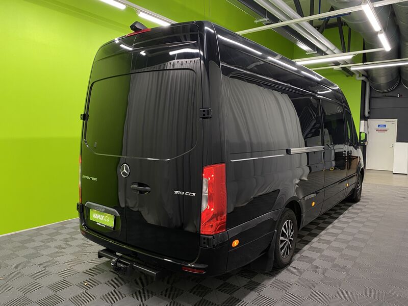 Mercedes-Benz Sprinter vaihtoauto