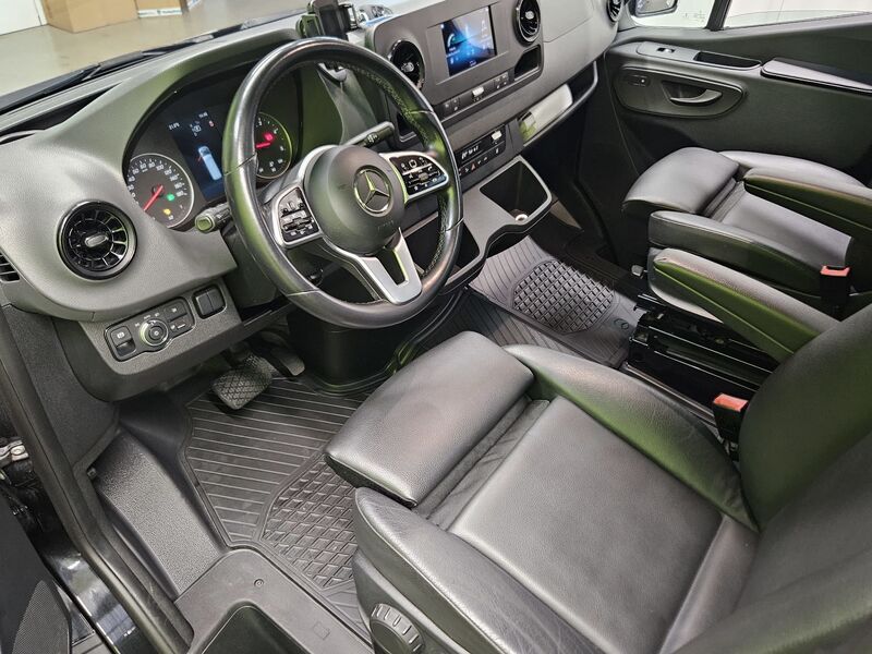 Mercedes-Benz Sprinter vaihtoauto