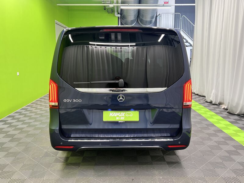 Mercedes-Benz EQV vaihtoauto