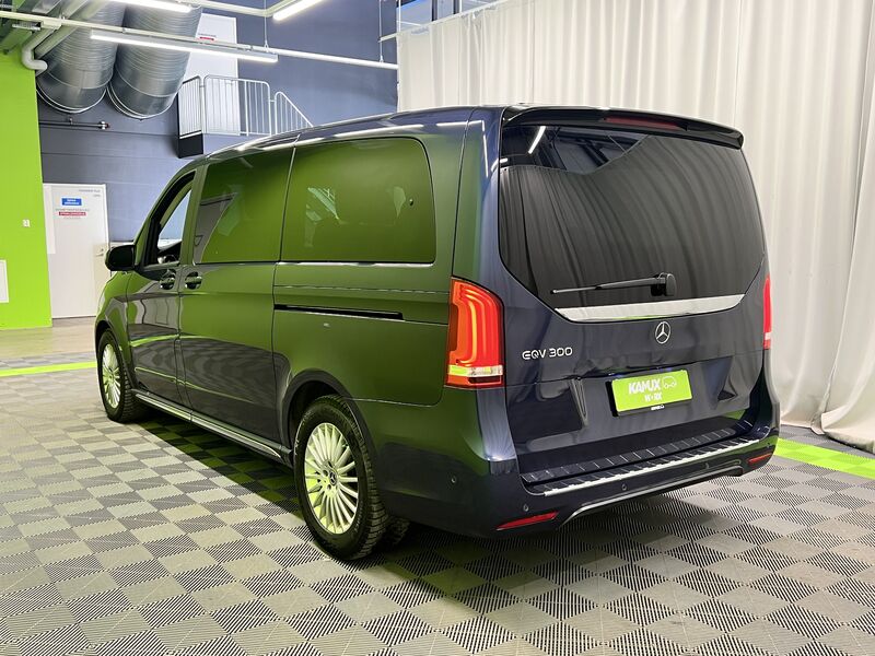 Mercedes-Benz EQV vaihtoauto