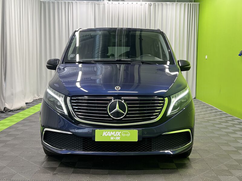 Mercedes-Benz EQV vaihtoauto