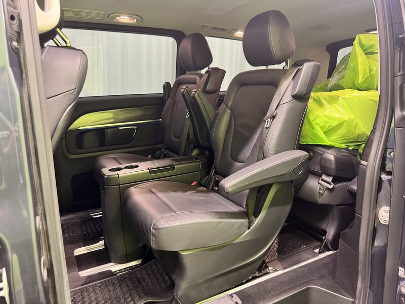 Mercedes-Benz EQV vaihtoauto