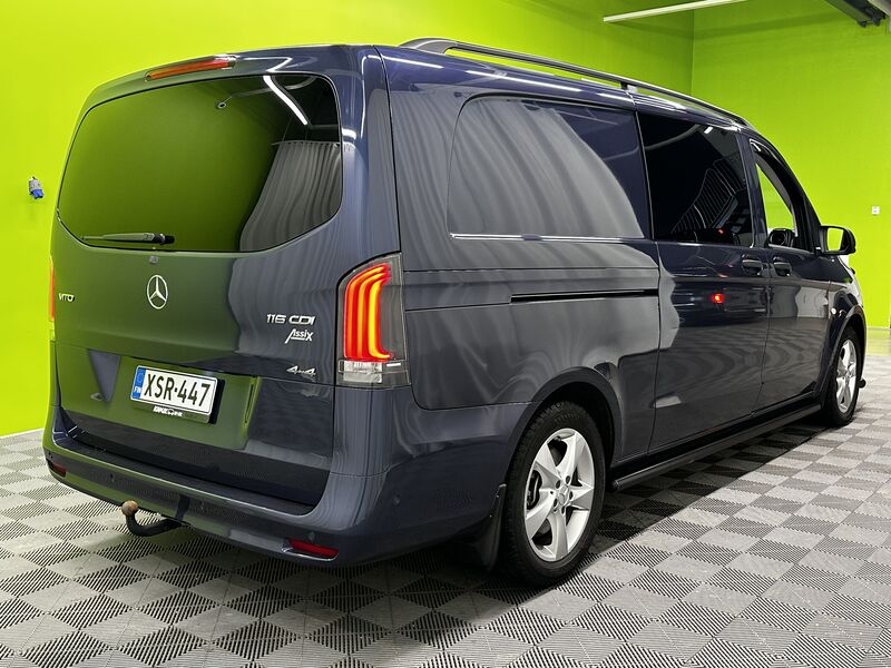 Mercedes-Benz Vito vaihtoauto