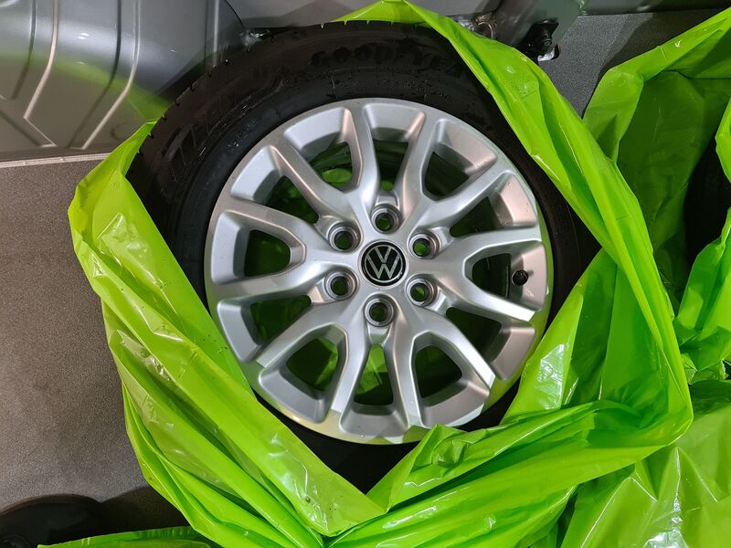 Volkswagen Transporter vaihtoauto