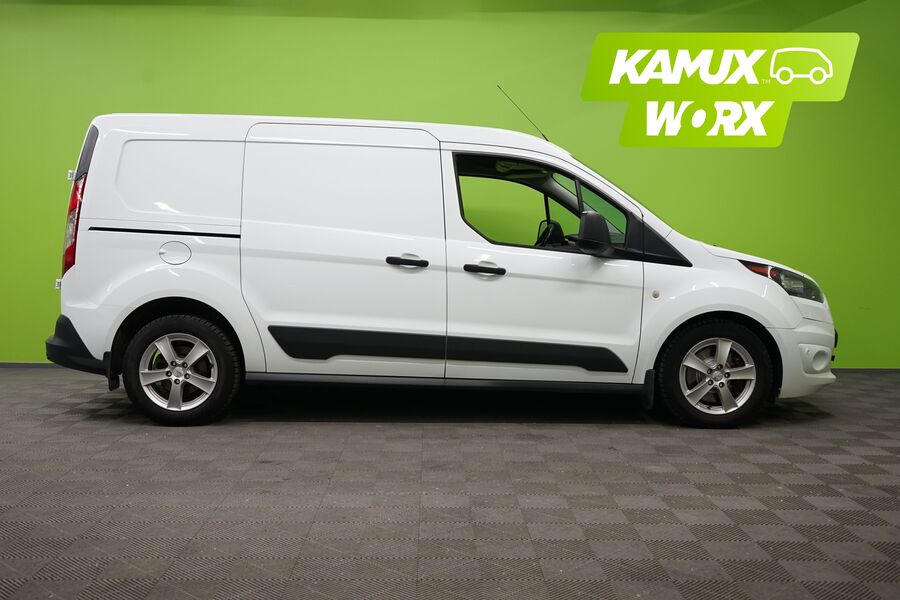 Ford Transit Connect vaihtoauto