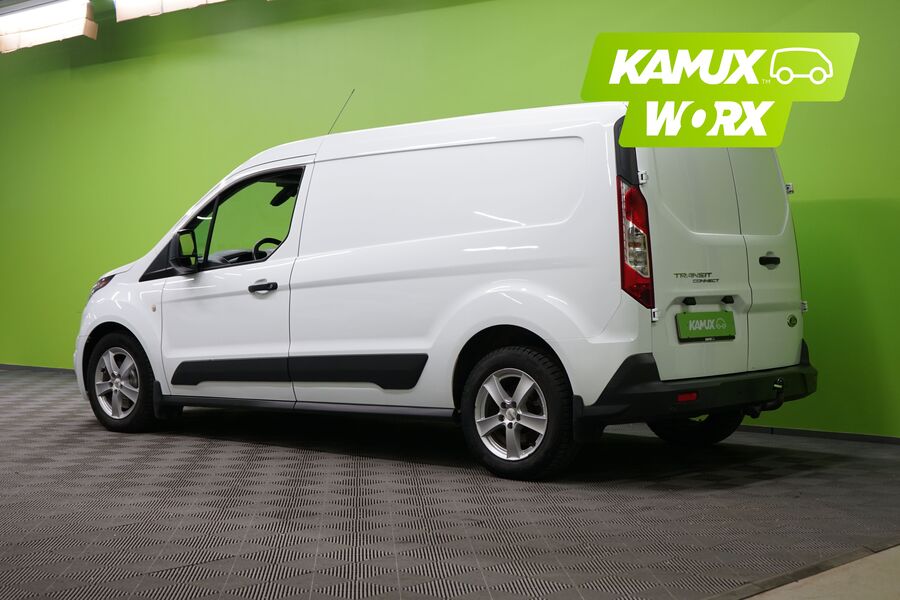 Ford Transit Connect vaihtoauto