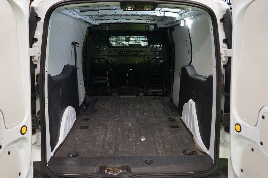 Ford Transit Connect vaihtoauto