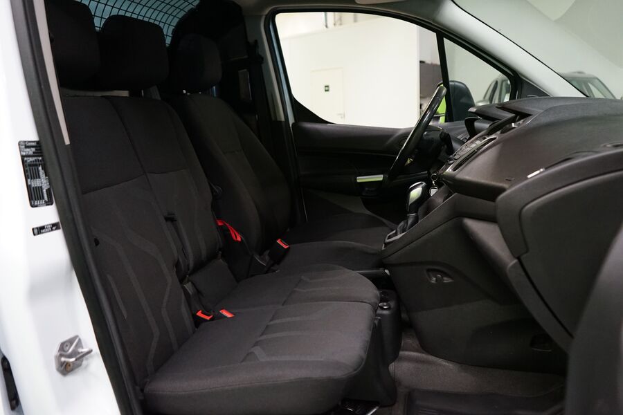 Ford Transit Connect vaihtoauto