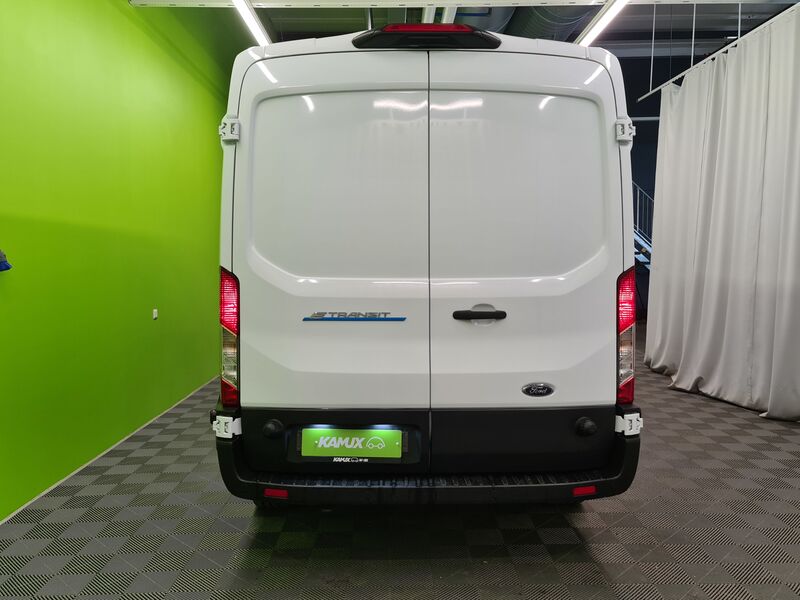 Ford Transit vaihtoauto
